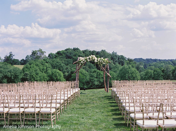 ceremony decor