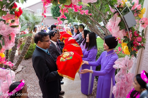 Vietnamese Ceremony