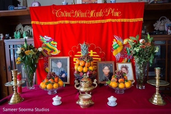 Vietnamese Ceremony