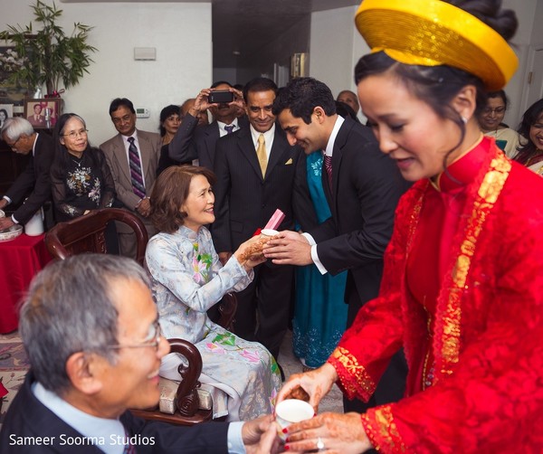 Vietnamese Ceremony