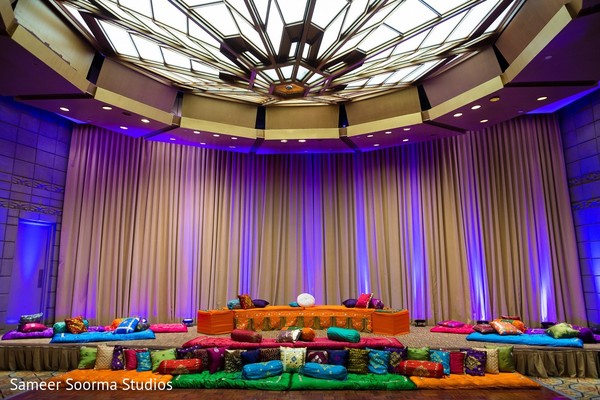 Sangeet Decor