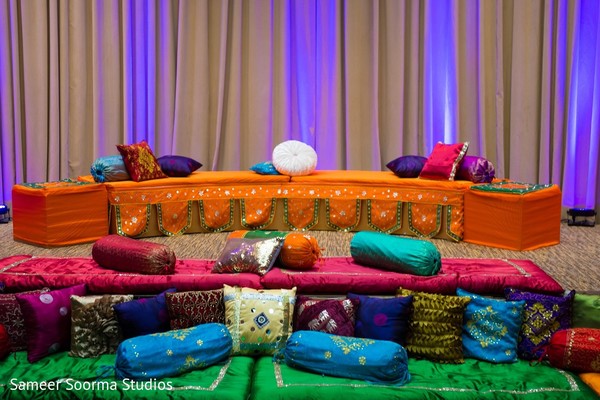 Sangeet Decor