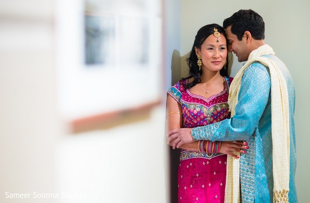 Pre-Wedding Portrait