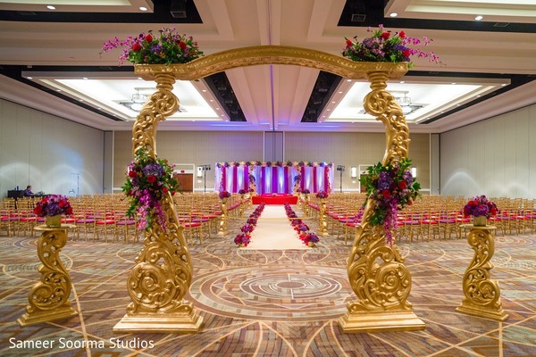 Venue & Decor