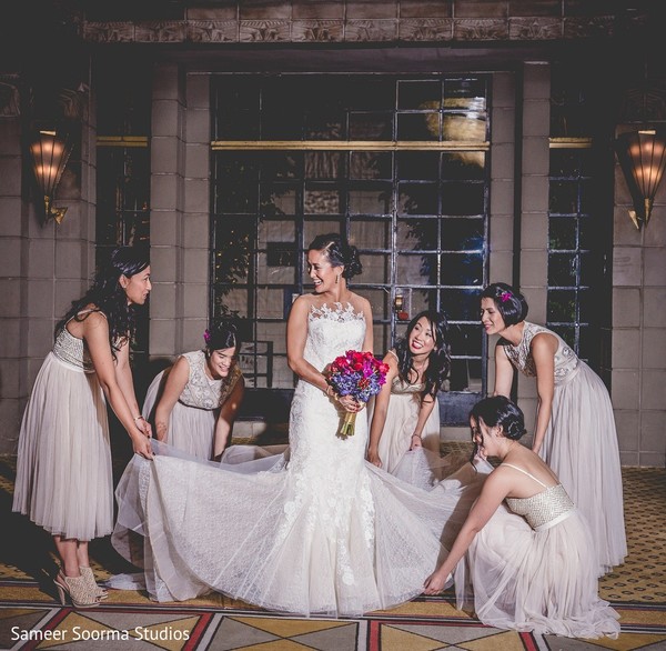 Bridal Fashion & Bridesmaids