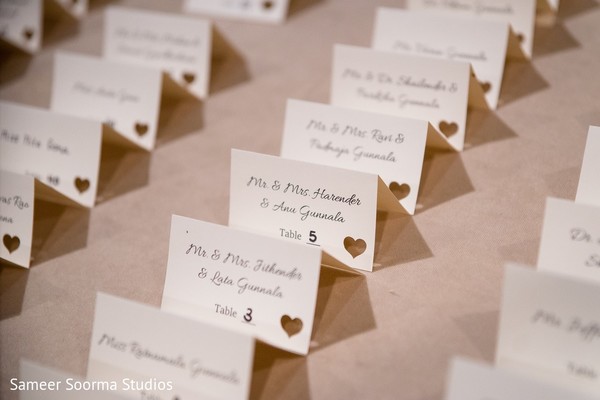 Escort Cards