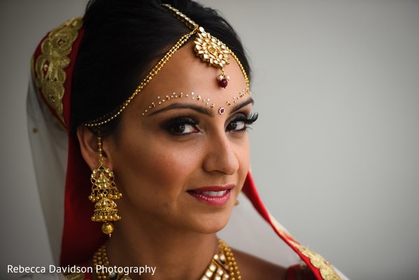 Bridal Portrait