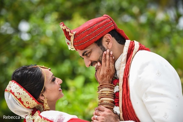 Wedding Portrait