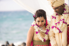 Indian wedding ceremony