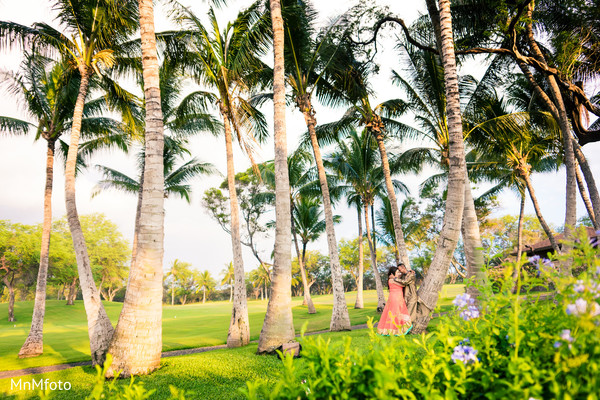 indian bride and groom photography