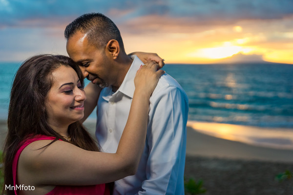 indian bride and groom photography