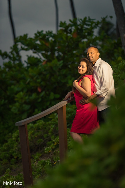 indian bride and groom photography