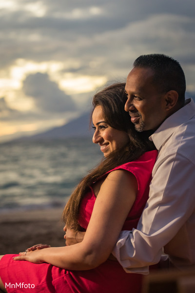 indian bride and groom photography