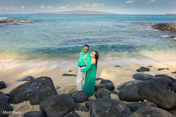 indian bride and groom photography