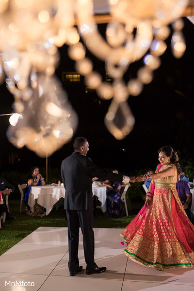 first dance