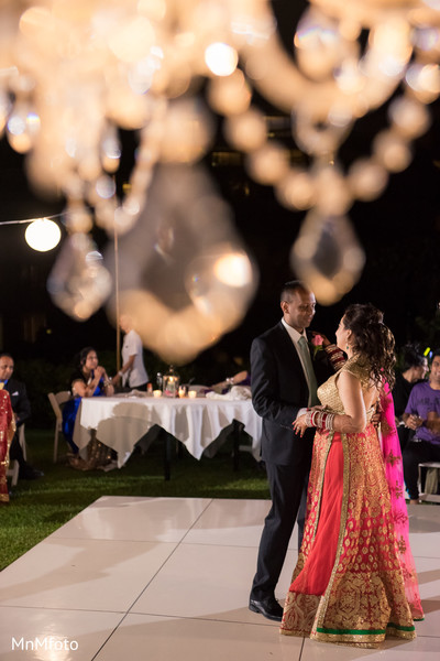 first dance