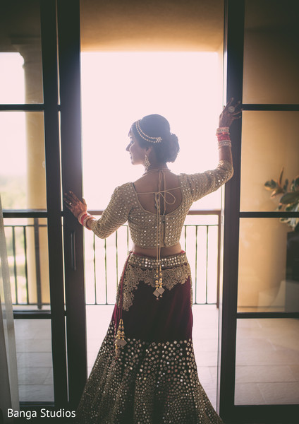 bridal lengha