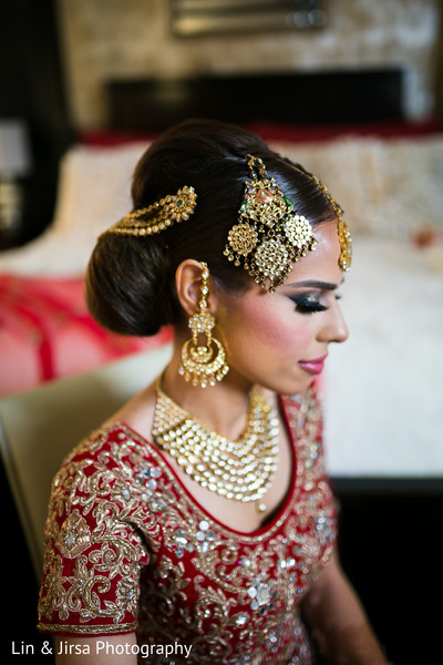 indian bridal jewelry