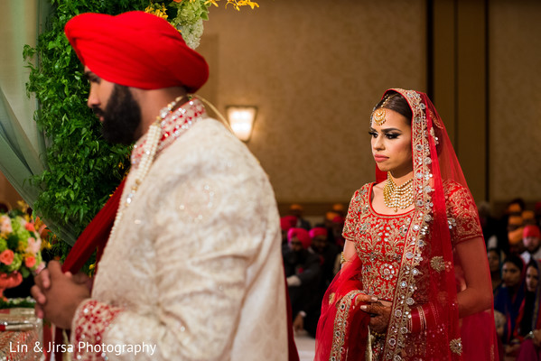 Sikh wedding