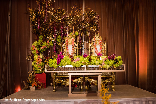 Indian wedding decorations