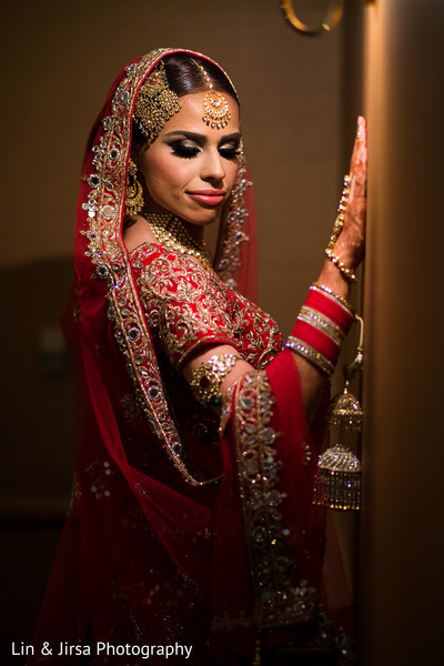 bridal lengha