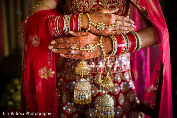 bridal details