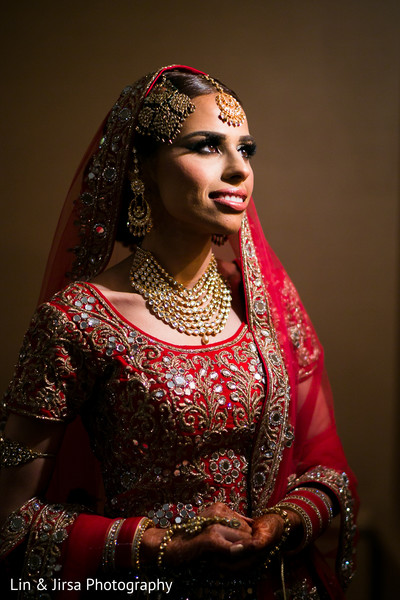 bridal lengha