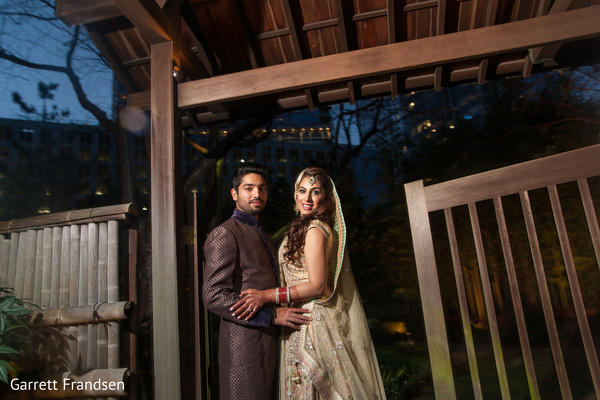 Reception Portrait