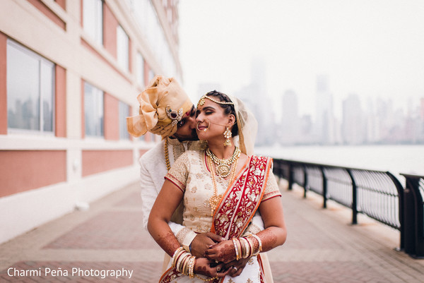 Indian wedding portraits