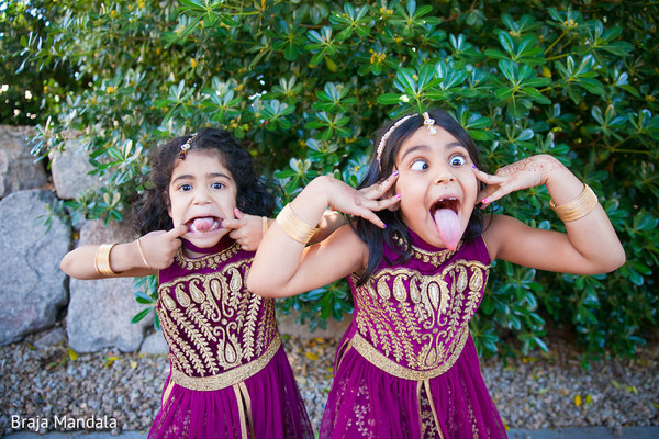 Flower Girls