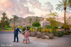 Reception Portrait