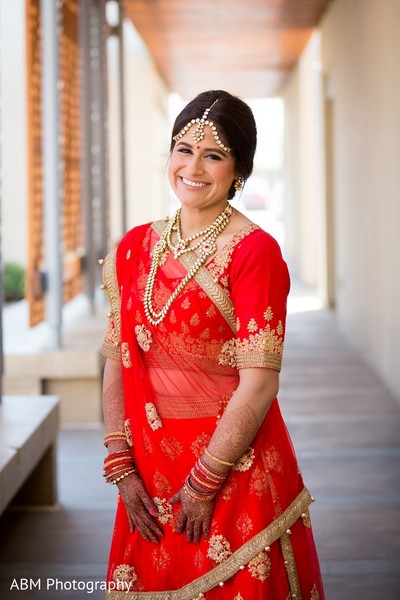 Bridal Portrait