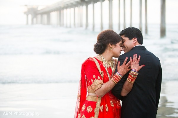 Reception Portrait