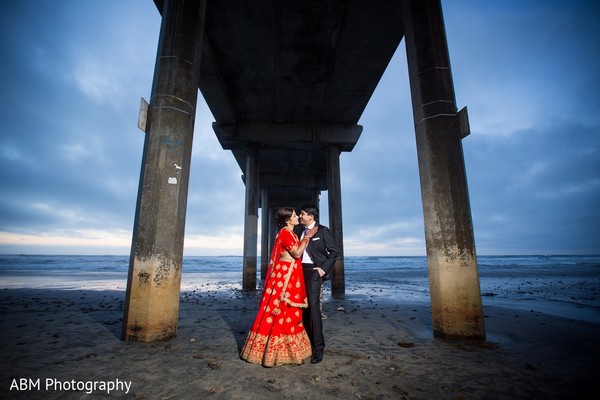 Reception Portrait