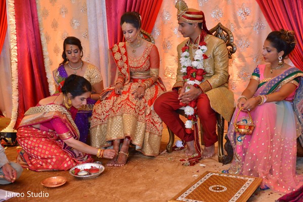 indian wedding ceremony