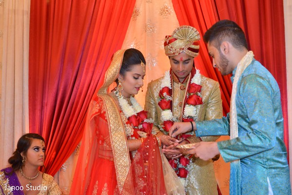 indian wedding ceremony