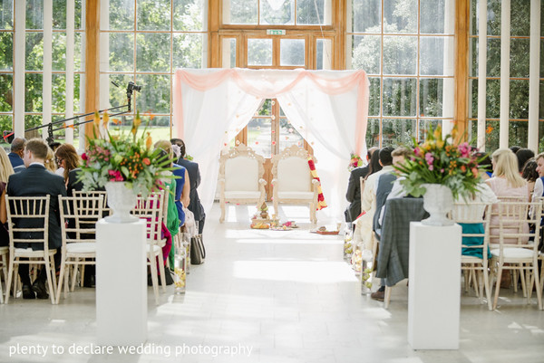 Ceremony Decor