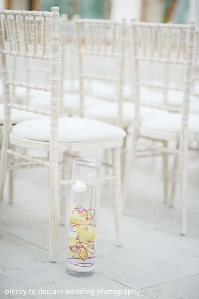 Ceremony Decor