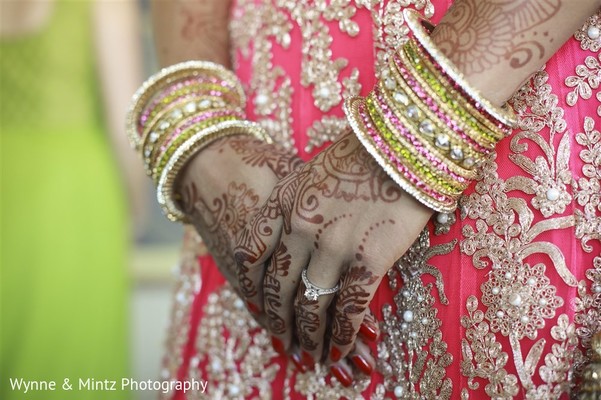 bridal details