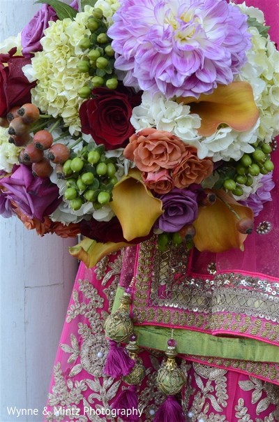 bridal bouquet