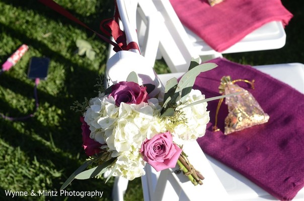 ceremony decor