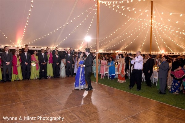 first dance