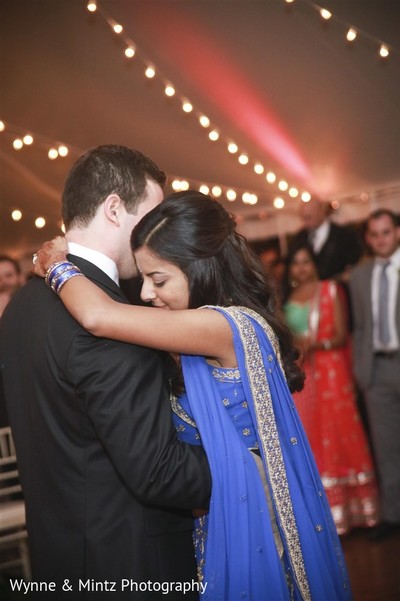 first dance