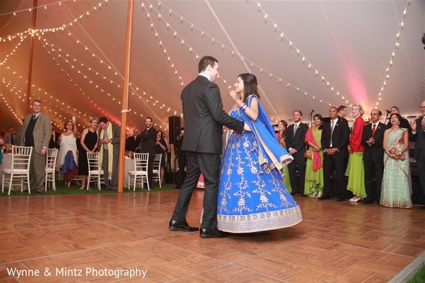 first dance