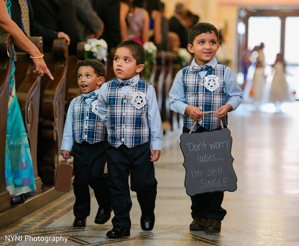 indian catholic wedding ceremony