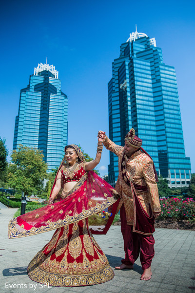 Wedding Portrait