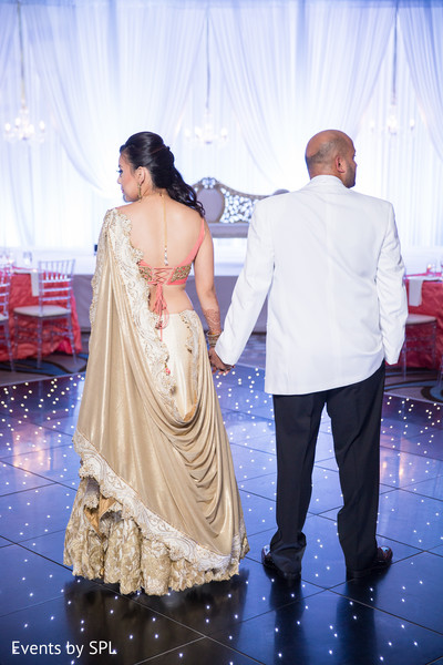 Reception Portrait