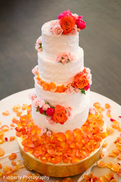 reception floral and decor