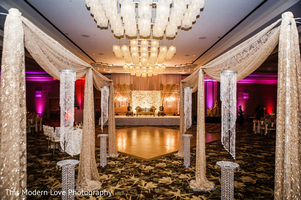 pakistani wedding decor