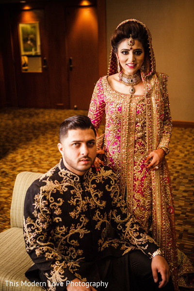 pakistani wedding